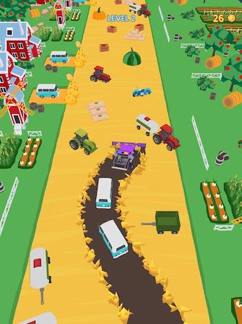 Download the Clean Road game