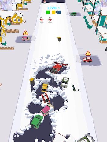 Download Clean Road Mod with Unlimited Money