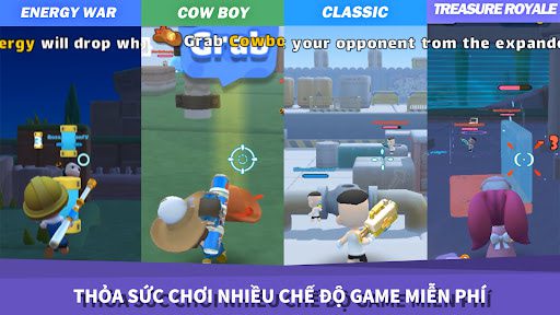HeyHa Royale MOD Money