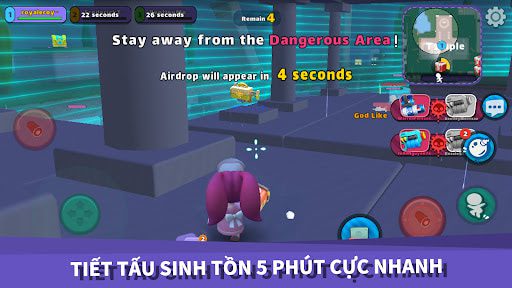 Hey, HeyHa Royale MOD Menu