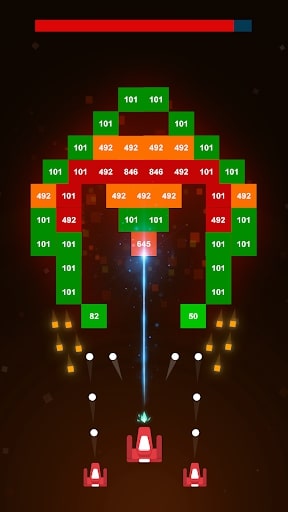 Fire Hero 2 MOD Max Upgrade