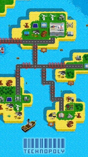 Technopoly MOD No Ads