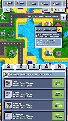Technopoly MOD Unlimited Money