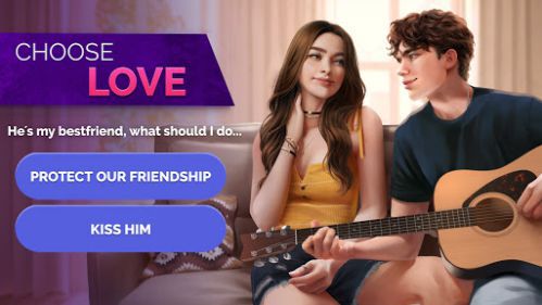 Complete Journeys Interactive Series Romance Stories