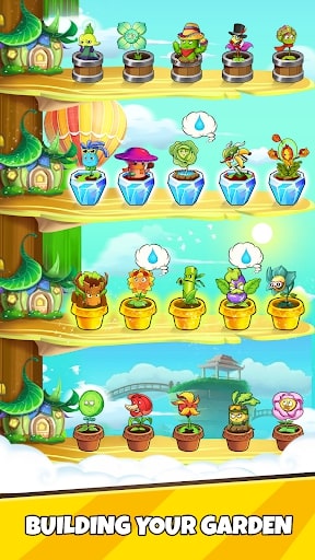 Download Zombie Farm - Plant Defense MOD Unlimited Diamonds