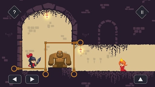 Tricky Castle MOD Ad-Block