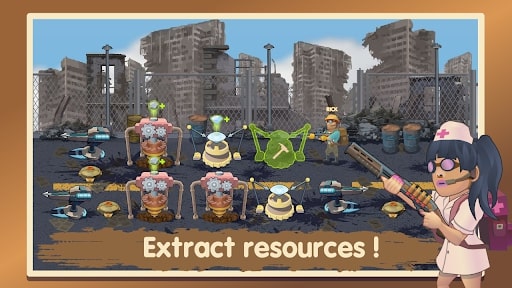 Download Zomborio: Online game MOD Diamonds
