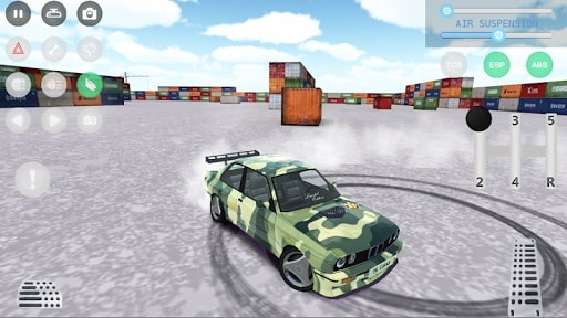 E30 Drift & Modified Simulator ApkUnlimit
