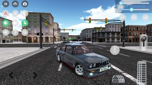 E30 Drift & Modified Simulator MOD Unlimited Money