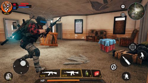 Gun Offline Strike Breathtaking Firefights