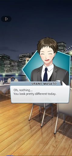 MLM Love Otome Love Story game MOD choices unlocked