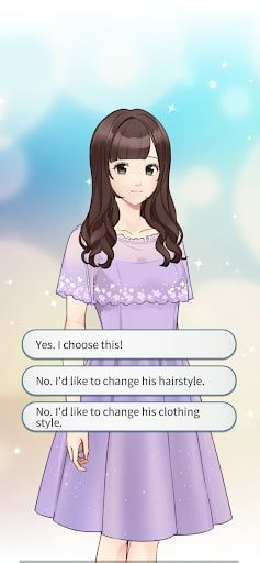 MLM Love Otome Love Story game MOD unlimited money