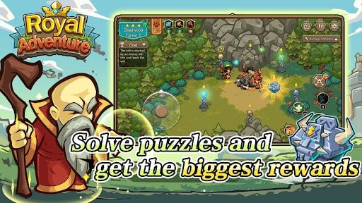 Royal Adventure MOD Speed Hack