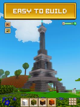 Block Craft 3D mod money.