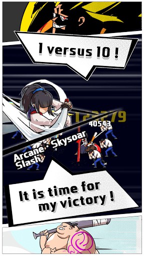 Sword Hunter MOD Unlimited Money