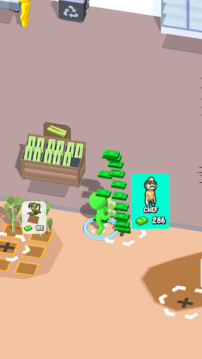 My Family Mart: Stick Tycoon MOD Unlimited Money