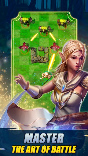 Hero's Fate - Turn Based RPG