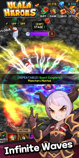 Ulala Heroes