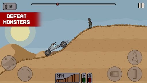 Death Rover MOD Multi-functional Menu