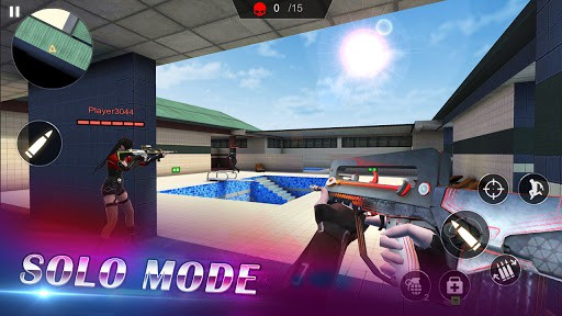 Shooting Game