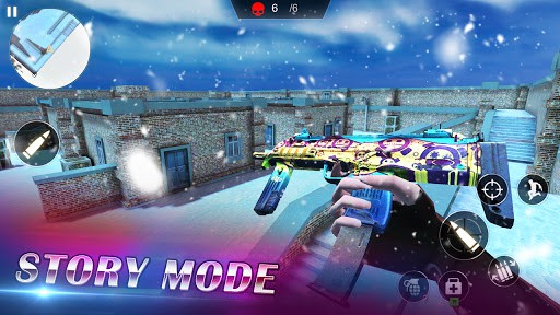 Elite Force: Sniper Shooter 3D MOD ApkUnlimit