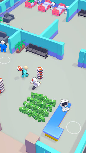 Hospital Manager MOD ApkUnlimit