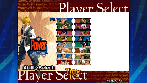 THE LAST BLADE 2 ACA NEOGEO MOD ApkUnlimit