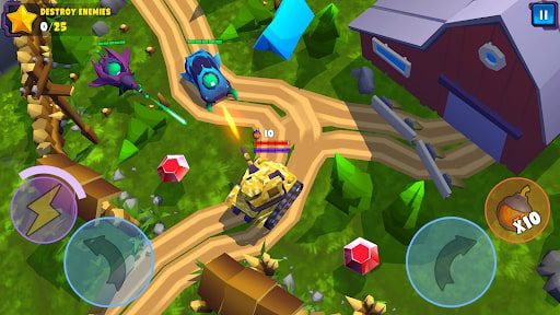 Car Eats Car 3D MOD Unlimited Upgrades