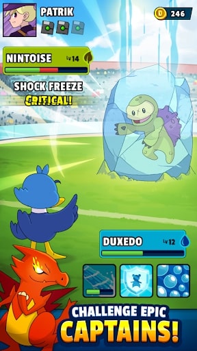 Dynamons 2 Full Discs MOD