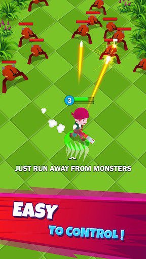 Monster Survival