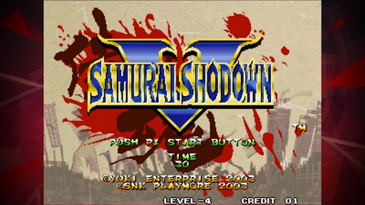 Action Game