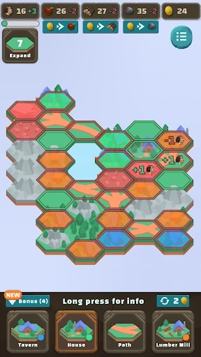 Mini Village MOD – Unlimited Virtual Currency