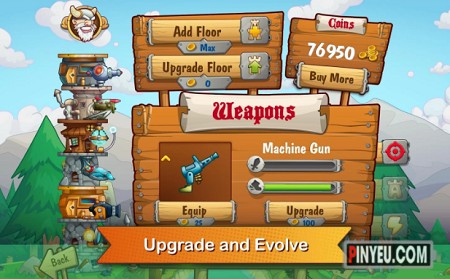 Download castle defense mod apk game