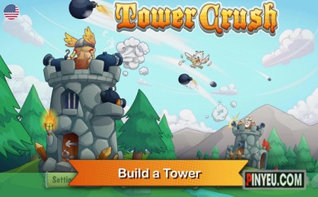 Download the latest version of Tower Crush