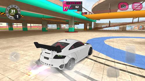 PROJECT:DRIFT 2.0 mod hack money