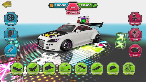 drift racing game at ApkUnlimit.co