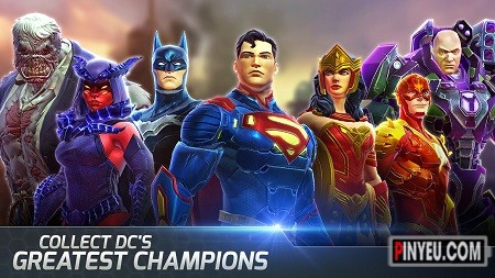 Download DC Legends
