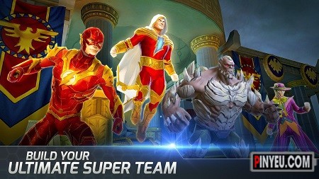 Download DC Legends for Android