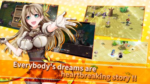 Soul Linker Hero Squad