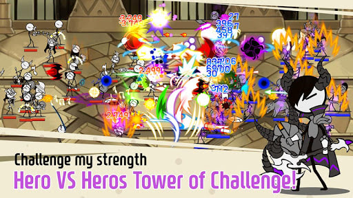 Legend of the cartoon MOD unlimited money