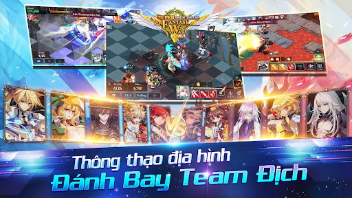 Strategic Role-Playing Game