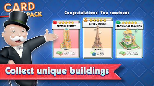 MONOPOLY Tycoon ApkUnlimit