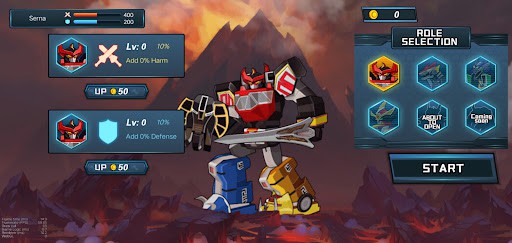Clash Of Steel: Fighting Heroes MOD at ApkUnlimit