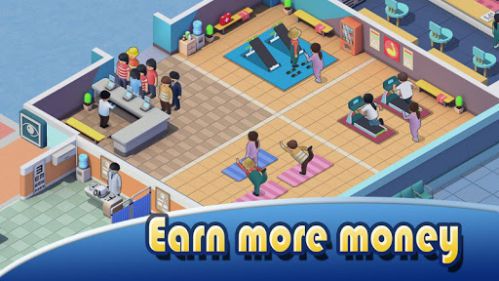 Download Sim Hospital Tycoon-Idle Built at ApkUnlimit