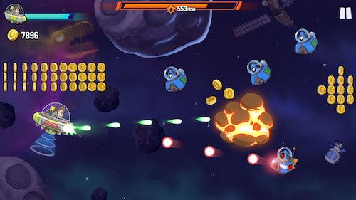 Jetpack Joyride 2 full money mod
