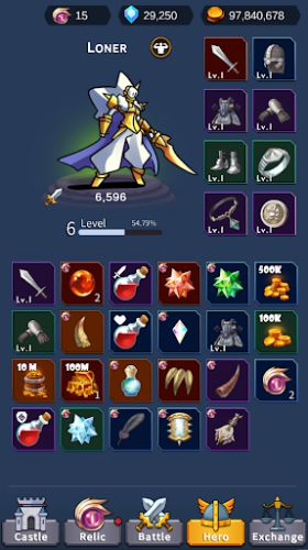 EndlessDungeon Idle RPG Game Adventure