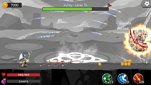 Rogue Archer Survival MOD Unlimited Diamonds