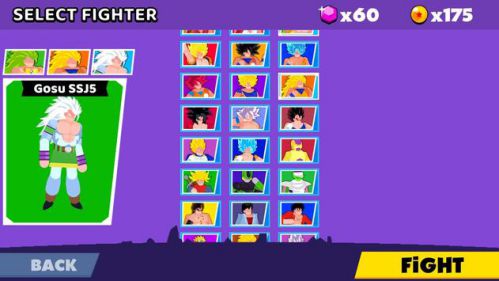 Stick Warriors: Shadow of Legends MOD Unlimited Gems