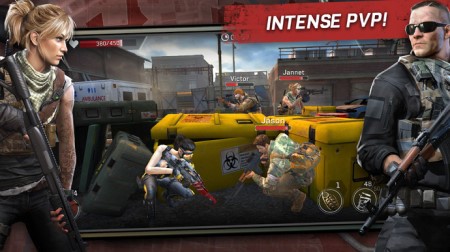 Left to Survive mod apk