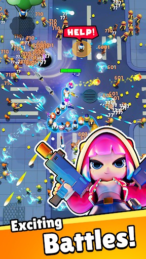 Survive Hero MOD ApkUnlimit